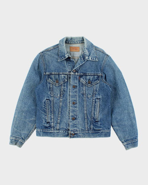 Vintage 70s/80s Denim Jacket - M – Rokit