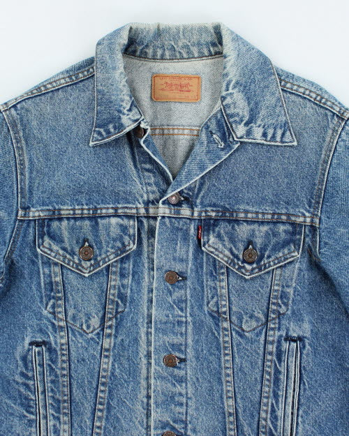 Vintage 70s/80s Denim Jacket - M