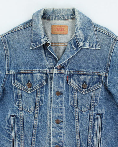Vintage 70s/80s Denim Jacket - M