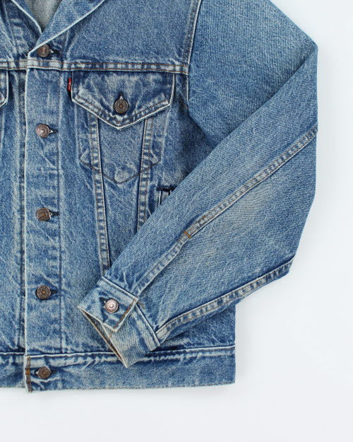 Vintage 70s/80s Denim Jacket - M – Rokit