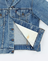 Vintage 70s/80s Denim Jacket - M