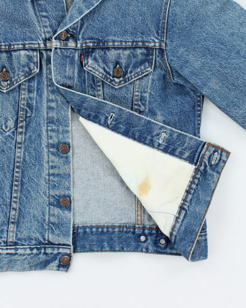 Vintage 70s/80s Denim Jacket - M