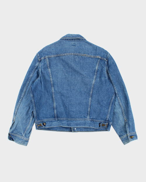 Vintage Lee Denim Jacket -M