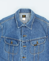 Vintage Lee Denim Jacket -M