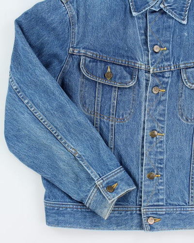 Vintage Lee Denim Jacket -M