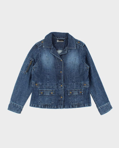 Vintage  Columbia Denim Jacket -M