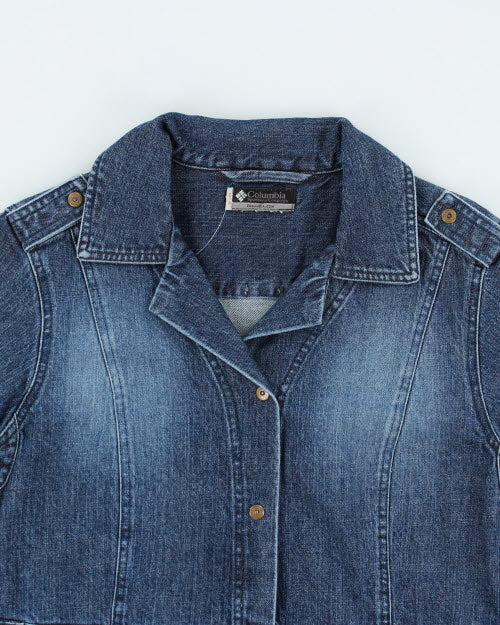 Vintage  Columbia Denim Jacket -M
