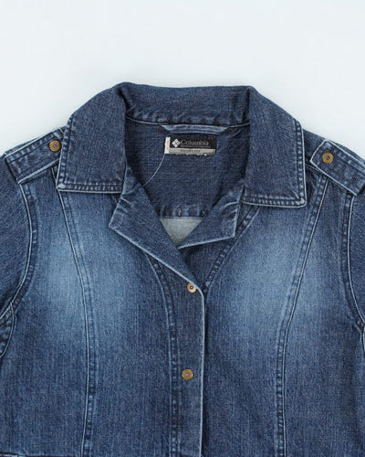 Vintage  Columbia Denim Jacket -M