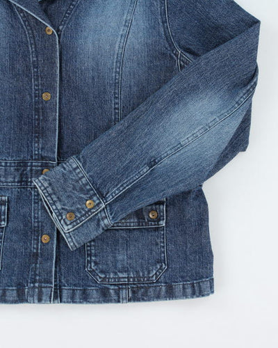 Vintage  Columbia Denim Jacket -M