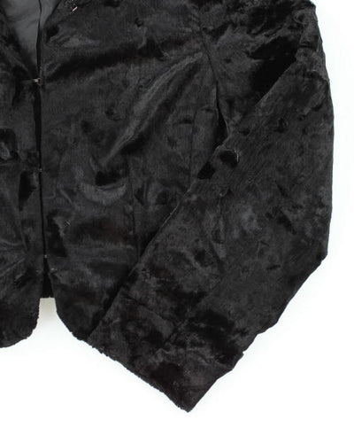 Y2k 00s Olsen Faux Fur Jacket - S