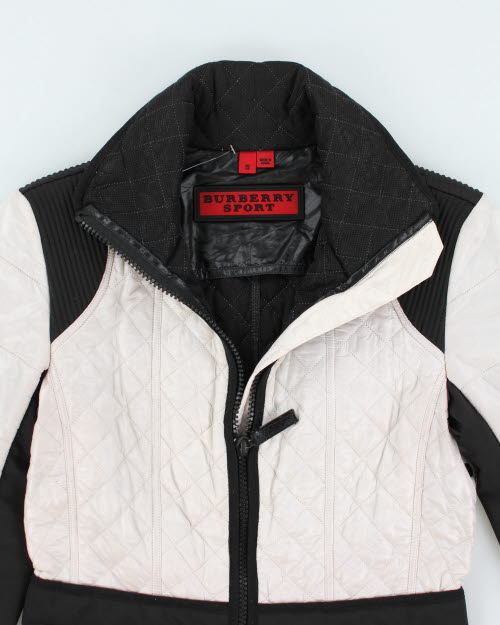 Burberry Sport Quilted Jacket - S