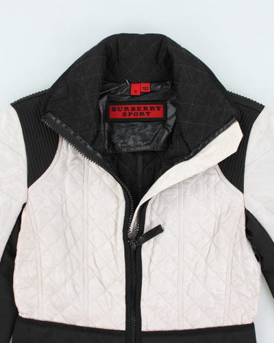 Burberry Sport Quilted Jacket - S