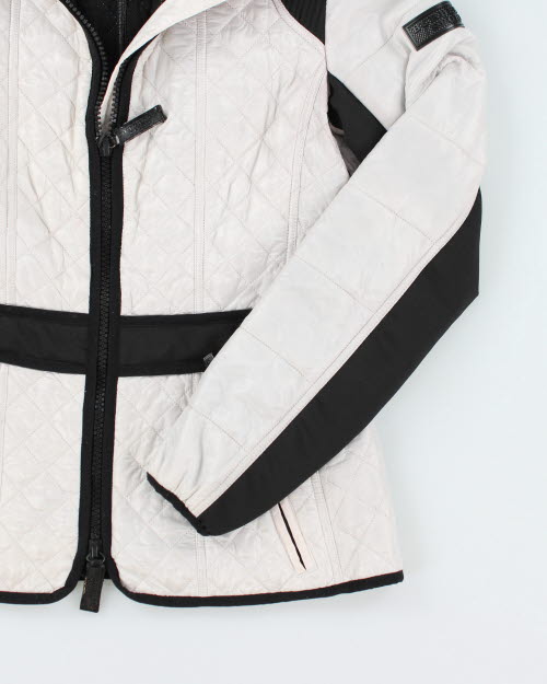 Burberry Sport Quilted Jacket - S