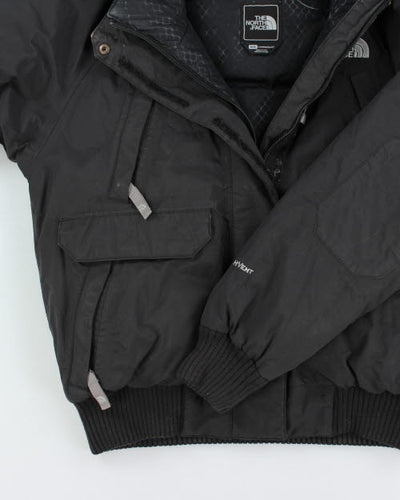 Vintage Women's The North Face HyVent Down Puffer Jacket - M