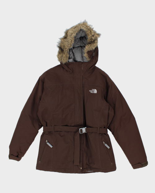 Vintage Women's The North Face Greenland 550 Arctic Down Jacket - XL