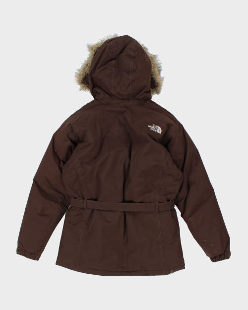 Vintage Women's The North Face Greenland 550 Arctic Down Jacket - XL