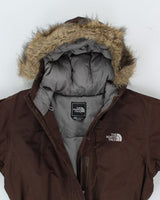 Vintage Women's The North Face Greenland 550 Arctic Down Jacket - XL