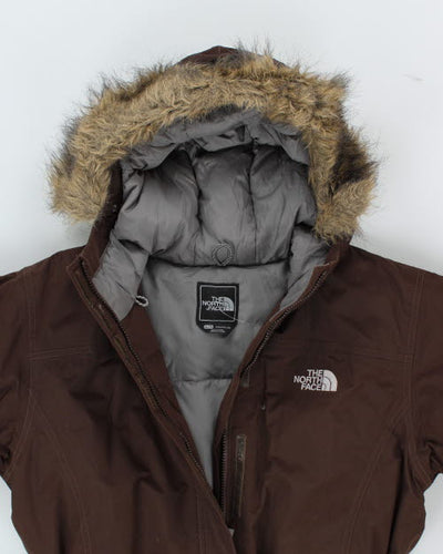 Vintage Women's The North Face Greenland 550 Arctic Down Jacket - XL