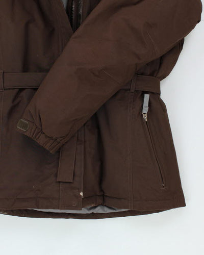Vintage Women's The North Face Greenland 550 Arctic Down Jacket - XL