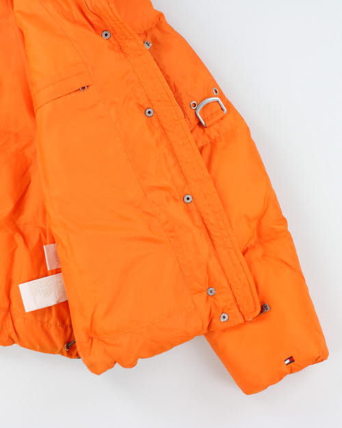 Vintage 2000's Tommy Hilfiger Puffer Jacket - L
