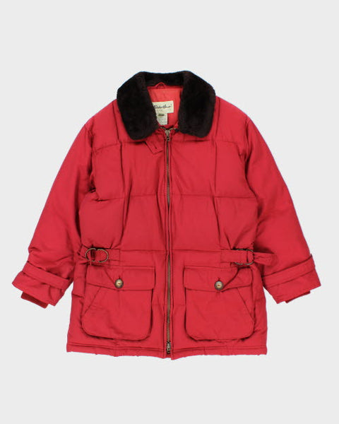 ジャケット・アウター 90s Eddie Bauer short length  down WOCOUT66422V_1_grande.jpg?v=