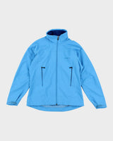Vintage Women's Patagonia Full Zip Lightweight Jacket - M