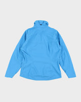 Vintage Women's Patagonia Full Zip Lightweight Jacket - M