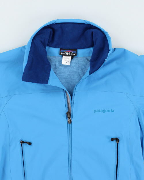 Vintage Women's Patagonia Full Zip Lightweight Jacket - M