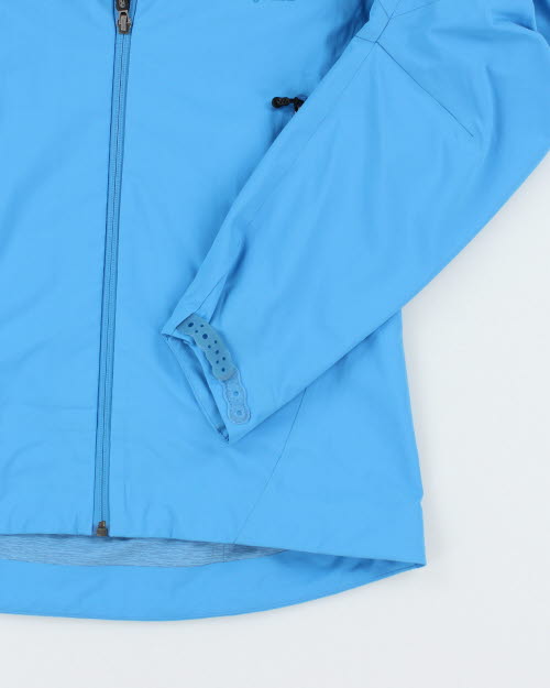 Vintage Women's Patagonia Full Zip Lightweight Jacket - M