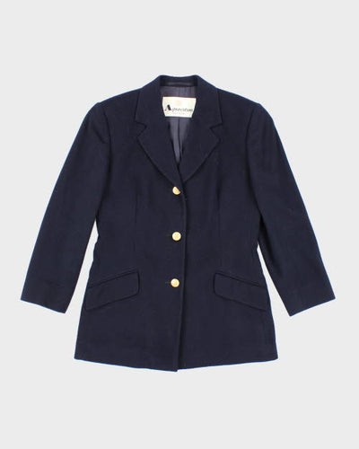 Aquascutum Navy Jacket - S