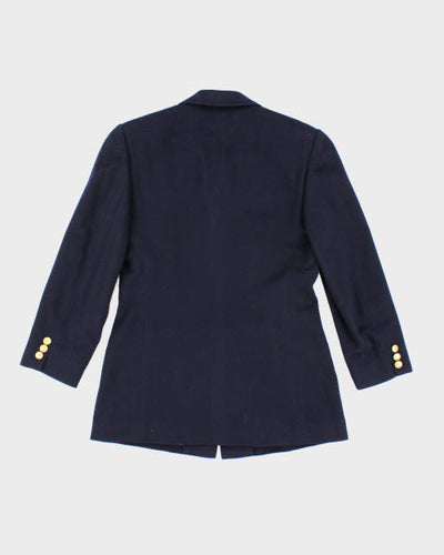 Aquascutum Navy Jacket - S