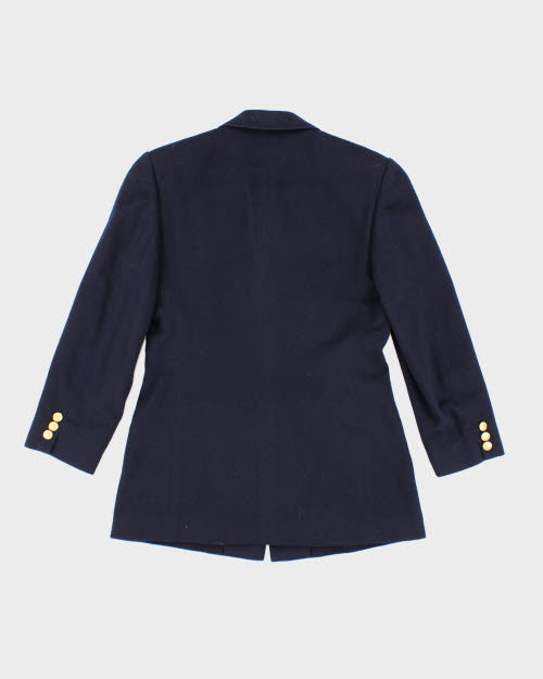 Aquascutum Navy Jacket - S