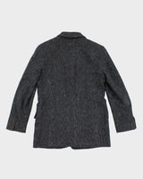 Vintage MaxMara Wool &amp; Silk Blazer - M