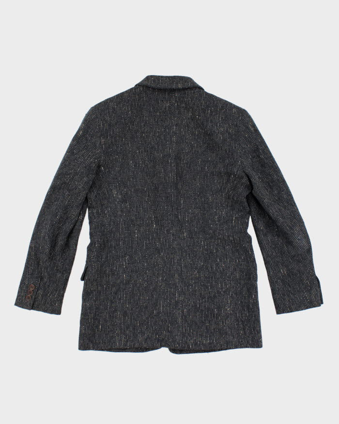Vintage MaxMara Wool & Silk Blazer - M