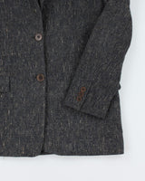 Vintage MaxMara Wool &amp; Silk Blazer - M