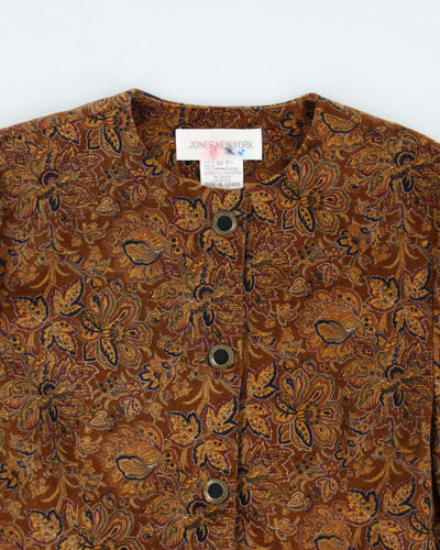 Vintage Jones New York Jacket - M