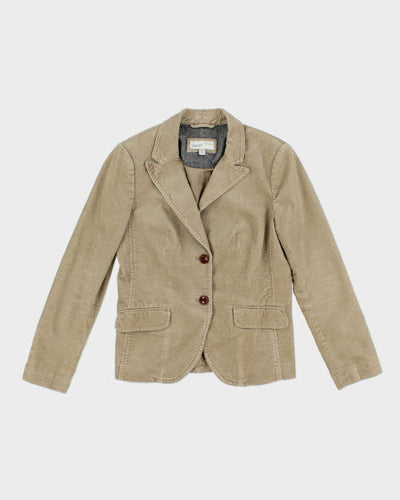 Y2k 00s Esprit Corduroy Jacket - M