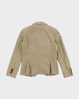 Y2k 00s Esprit Corduroy Jacket - M