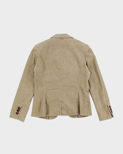 Y2k 00s Esprit Corduroy Jacket - M