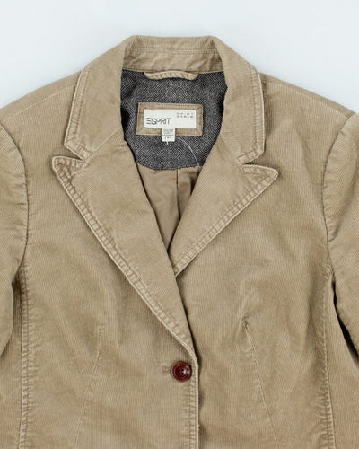 Y2k 00s Esprit Corduroy Jacket - M