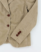 Y2k 00s Esprit Corduroy Jacket - M