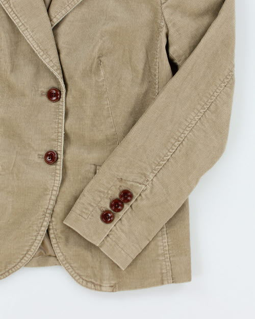 Y2k 00s Esprit Corduroy Jacket - M