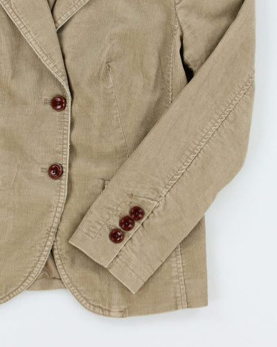 Y2k 00s Esprit Corduroy Jacket - M