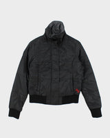 Harley Davidson Reversible Puffer Jacket - S