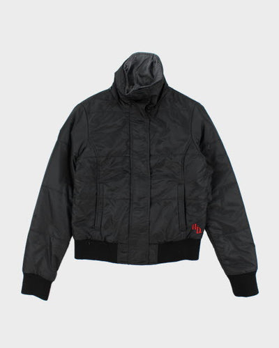 Harley Davidson Reversible Puffer Jacket - S