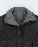 Harley Davidson Reversible Puffer Jacket - S