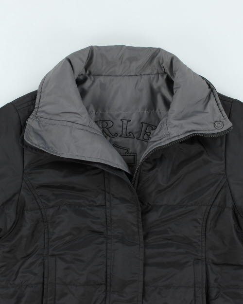 Harley Davidson Reversible Puffer Jacket - S