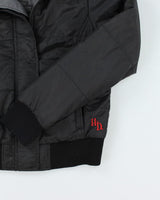 Harley Davidson Reversible Puffer Jacket - S