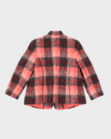 Marcona Pink &amp; Grey Jacket - M