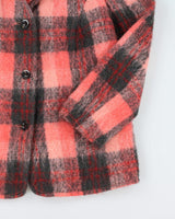 Marcona Pink &amp; Grey Jacket - M